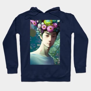 Handsome Spring Prince Hoodie